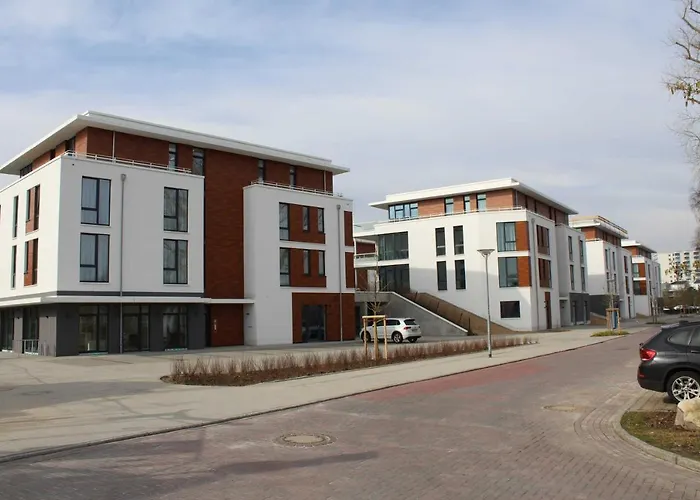 Apartamento Seaside Pelzerhaken